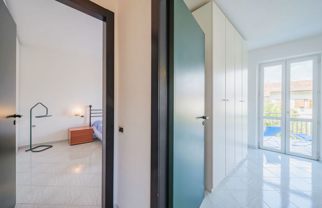 Casa de 3 quartos em Ameglia com jardim e terraço - Foto 19