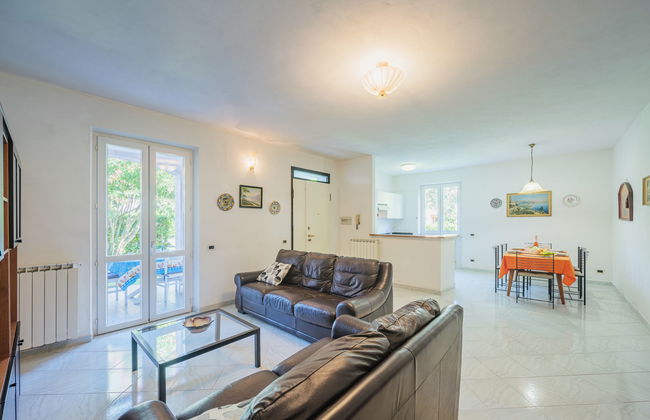 Casa de 3 quartos em Ameglia com jardim e terraço - Foto 7