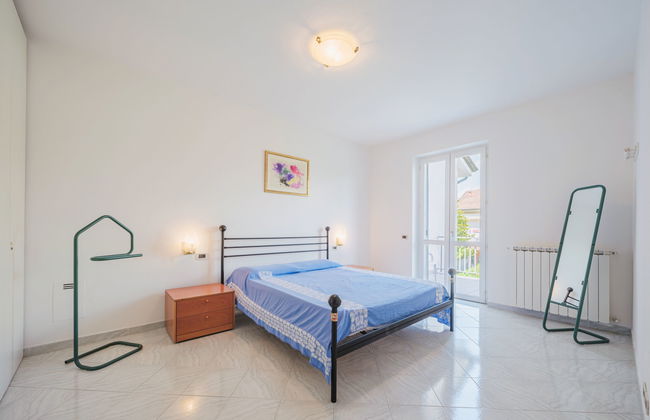 Casa de 3 quartos em Ameglia com jardim e terraço - Foto 16