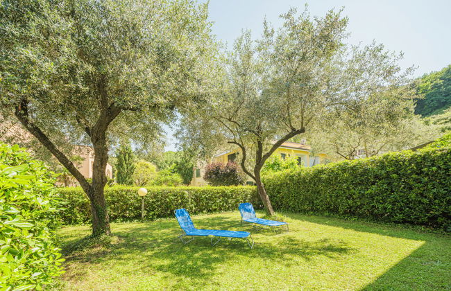 Casa de 3 quartos em Ameglia com jardim e terraço - Foto 3