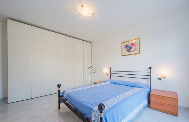 Casa de 3 quartos em Ameglia com jardim e terraço - Foto 5
