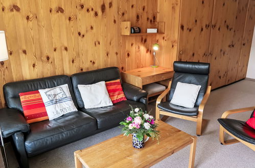 Photo 8 - 1 bedroom Apartment in Disentis/Mustér with swimming pool and garden