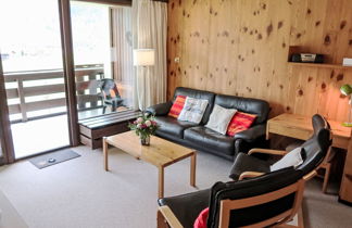 Photo 2 - 1 bedroom Apartment in Disentis/Mustér with swimming pool and garden