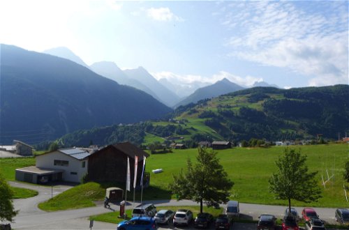 Photo 4 - 1 bedroom Apartment in Disentis/Mustér with swimming pool and mountain view
