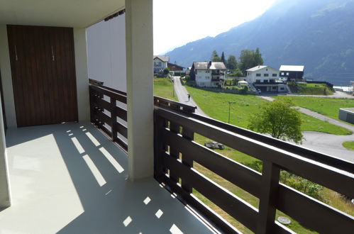 Foto 12 - Apartamento de 1 habitación en Disentis/Mustér con piscina y vistas a la montaña