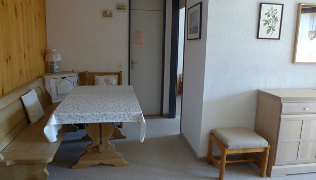 Apartment mit 2 Schlafzimmern in Disentis/Mustér mit schwimmbad und garten - Foto 5