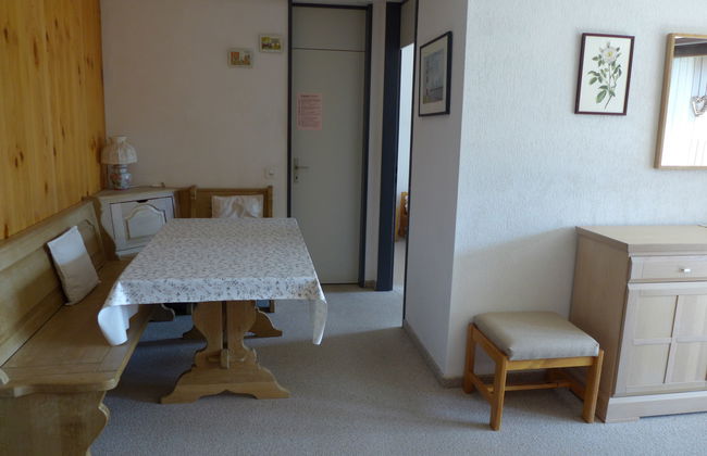 Apartamento de 2 quartos em Disentis/Mustér com piscina e jardim - Foto 5