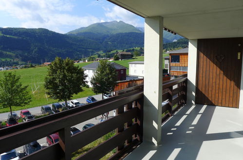 Photo 13 - 1 bedroom Apartment in Disentis/Mustér with swimming pool and garden