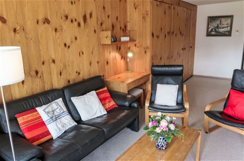 Photo 6 - 1 bedroom Apartment in Disentis/Mustér with swimming pool and mountain view