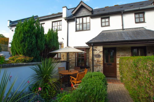 Photo 25 - 2 bedroom House in Padstow with garden and sea view