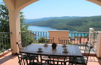 Photo 1 - Appartement de 2 chambres à Labin avec terrasse