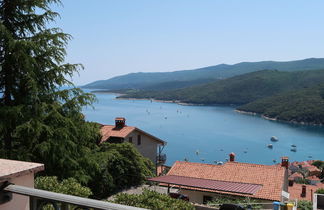 Foto 2 - Apartamento de 2 habitaciones en Labin con terraza y vistas al mar