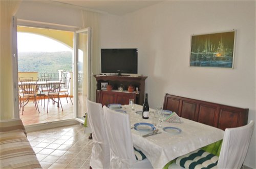 Foto 11 - Apartamento de 2 habitaciones en Labin con terraza y vistas al mar