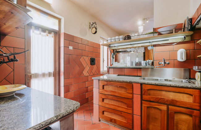Casa de 7 quartos em Valledoria com piscina privada e jardim - Foto 10