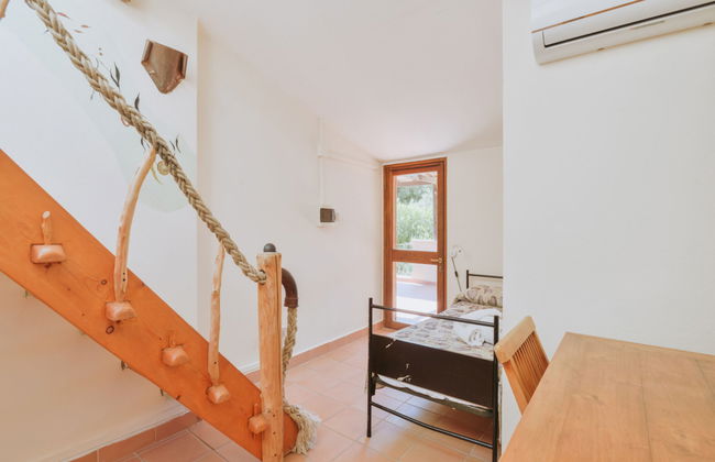 Casa de 7 quartos em Valledoria com piscina privada e jardim - Foto 24