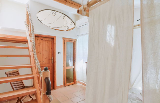 Casa de 7 quartos em Valledoria com piscina privada e jardim - Foto 21