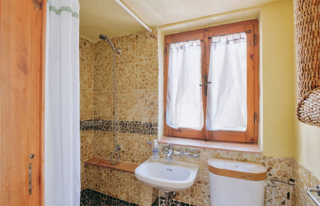 Casa de 7 quartos em Valledoria com piscina privada e jardim - Foto 30