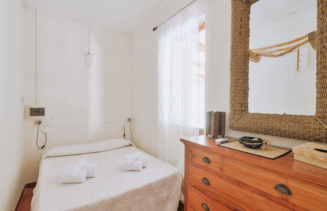 Casa de 7 quartos em Valledoria com piscina privada e jardim - Foto 16