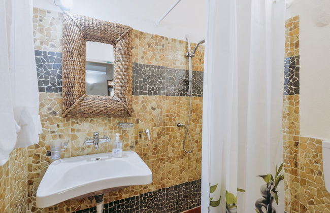 Casa de 7 quartos em Valledoria com piscina privada e jardim - Foto 26