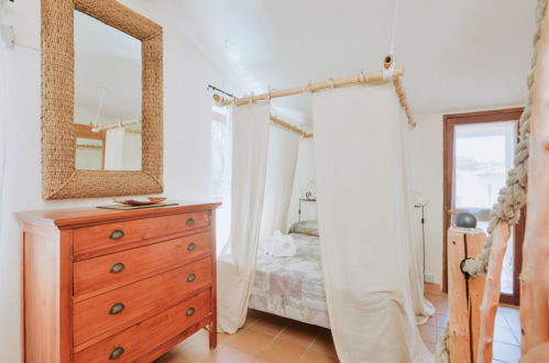 Photo 12 - Maison de 7 chambres à Valledoria avec piscine privée et vues à la mer