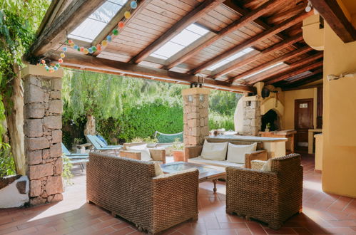 Photo 32 - Maison de 7 chambres à Valledoria avec piscine privée et jardin