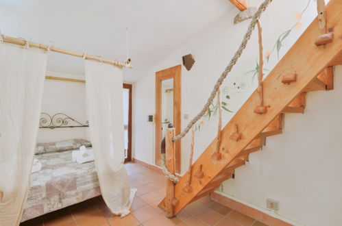 Photo 11 - 7 bedroom House in Valledoria with private pool and sea view