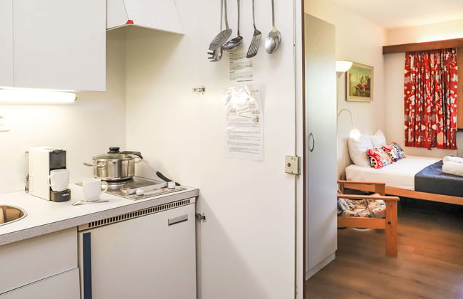 Apartment mit 1 Schlafzimmer in Nendaz - Foto 3