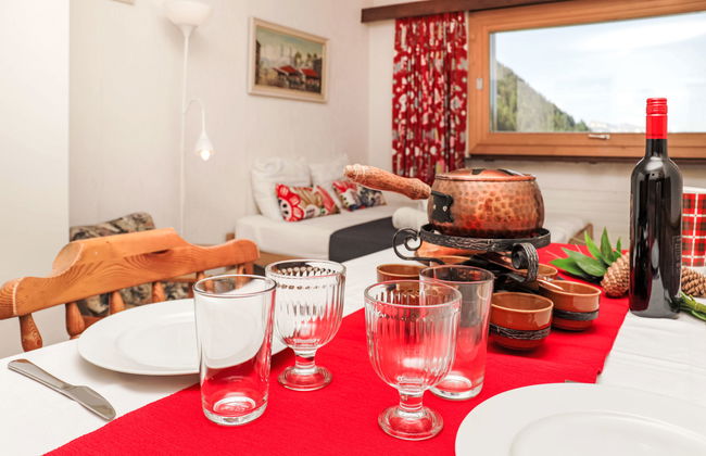 Apartment mit 1 Schlafzimmer in Nendaz - Foto 9