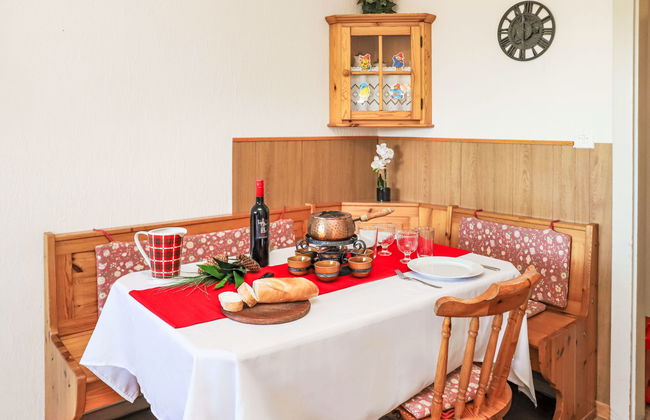 Apartment mit 1 Schlafzimmer in Nendaz - Foto 6