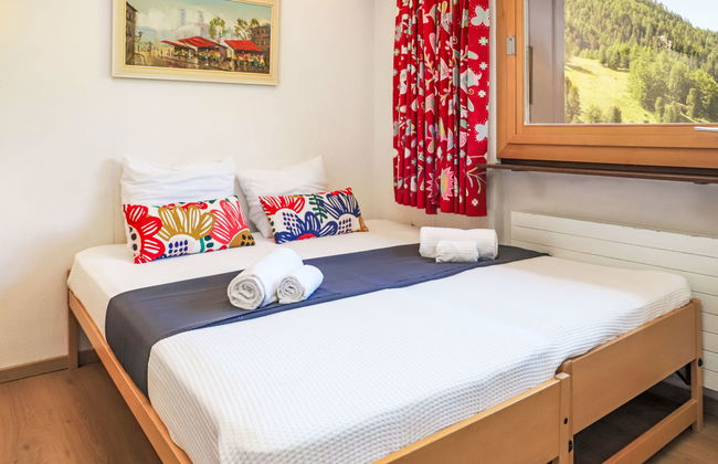 Apartment mit 1 Schlafzimmer in Nendaz - Foto 4