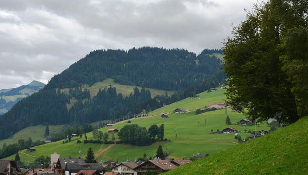 Apartment mit 1 Schlafzimmer in Zweisimmen - Foto 5
