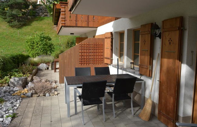 Apartamento de 1 quarto em Zweisimmen - Foto 3