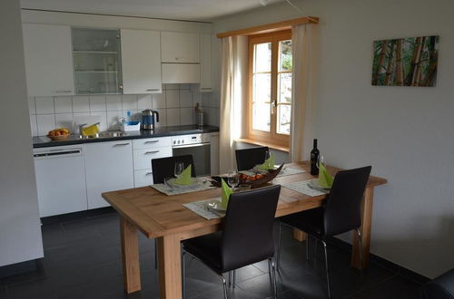 Photo 16 - 1 bedroom Apartment in Zweisimmen