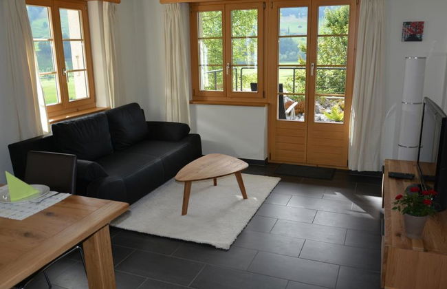 Apartamento de 1 quarto em Zweisimmen - Foto 8