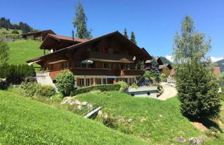 Photo 1 - 1 bedroom Apartment in Zweisimmen