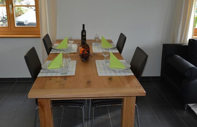 Apartamento de 1 quarto em Zweisimmen - Foto 10