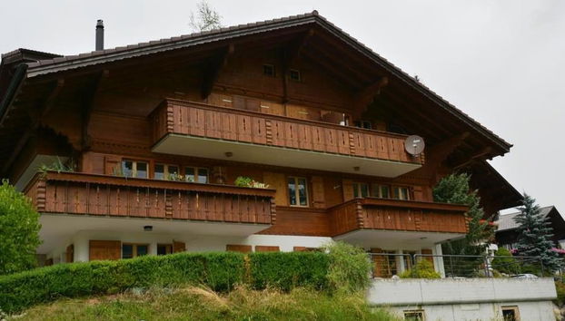 Apartment mit 1 Schlafzimmer in Zweisimmen - Foto 2