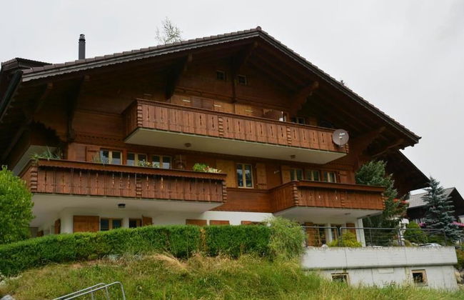 Apartamento de 1 quarto em Zweisimmen - Foto 2