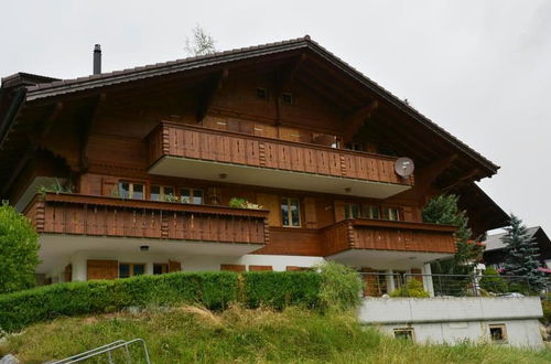 Photo 2 - 1 bedroom Apartment in Zweisimmen