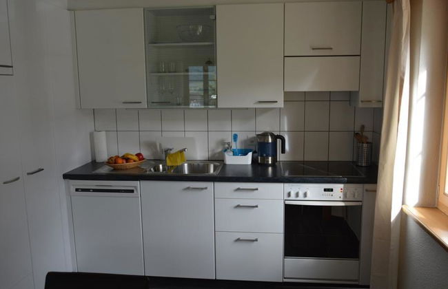 Apartamento de 1 quarto em Zweisimmen - Foto 15