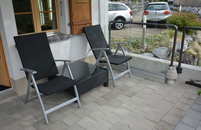 Apartamento de 1 quarto em Zweisimmen - Foto 4