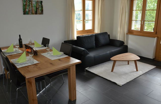 Apartamento de 1 quarto em Zweisimmen - Foto 7