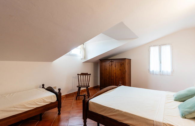 Apartamento de 2 quartos em Diano Castello com piscina e jardim - Foto 10