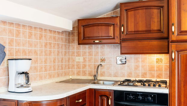 Appartamento con 2 camere da letto a Diano Castello con piscina e giardino - Foto 4