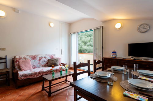 Foto 3 - Apartamento de 1 quarto em Diano Castello com piscina e jardim