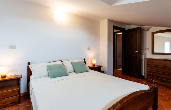 Apartamento de 2 quartos em Diano Castello com piscina e jardim - Foto 13