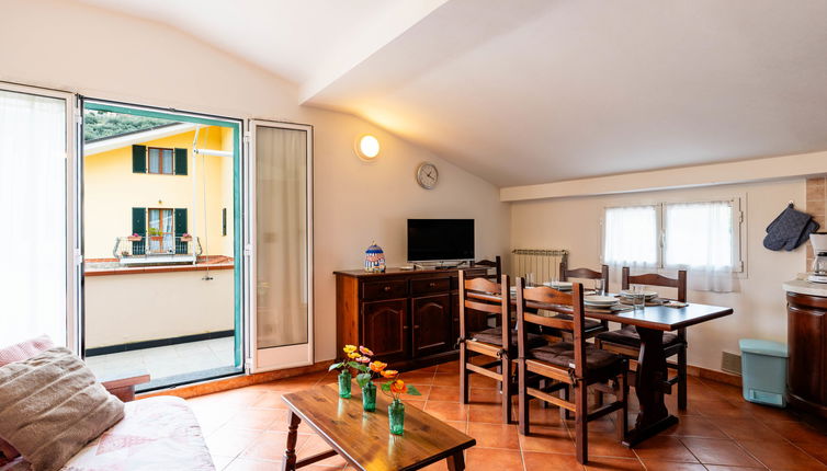 Foto 1 - Apartamento de 1 quarto em Diano Castello com piscina e jardim