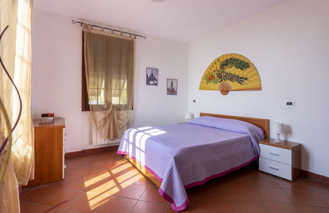 Casa de 3 quartos em San Lorenzo al Mare com jardim e terraço - Foto 4