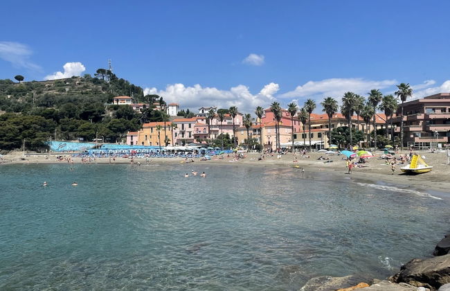 Casa de 3 quartos em San Lorenzo al Mare com jardim e terraço - Foto 38