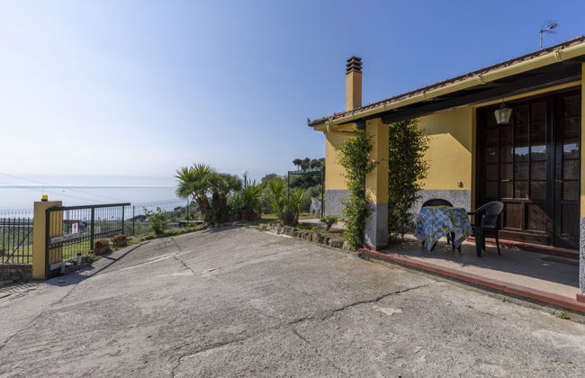 Casa de 3 quartos em San Lorenzo al Mare com jardim e terraço - Foto 20